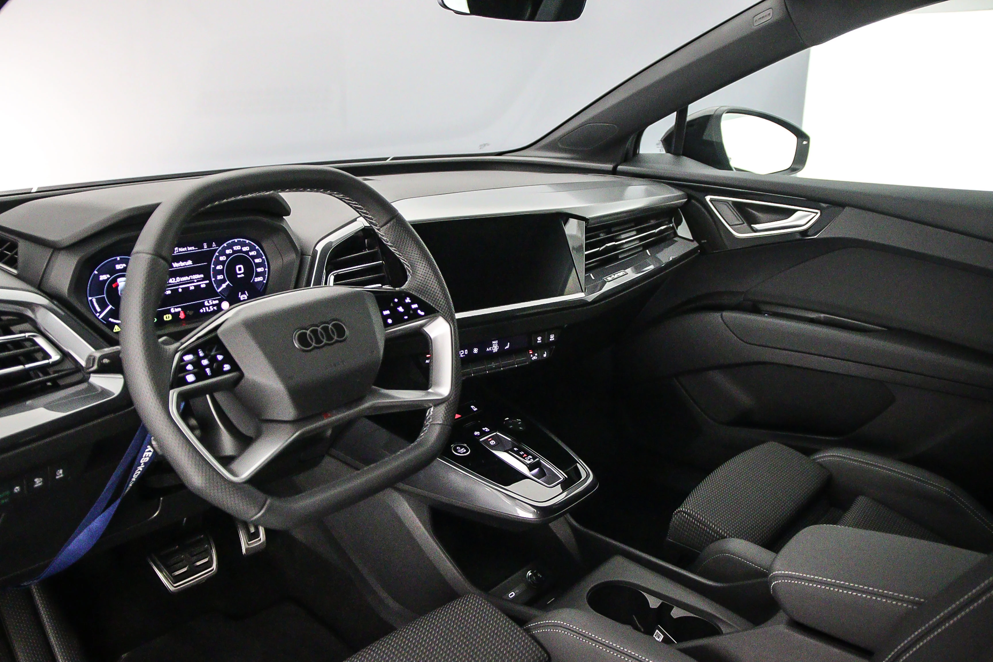 Hoofdafbeelding Audi Q4 e-tron