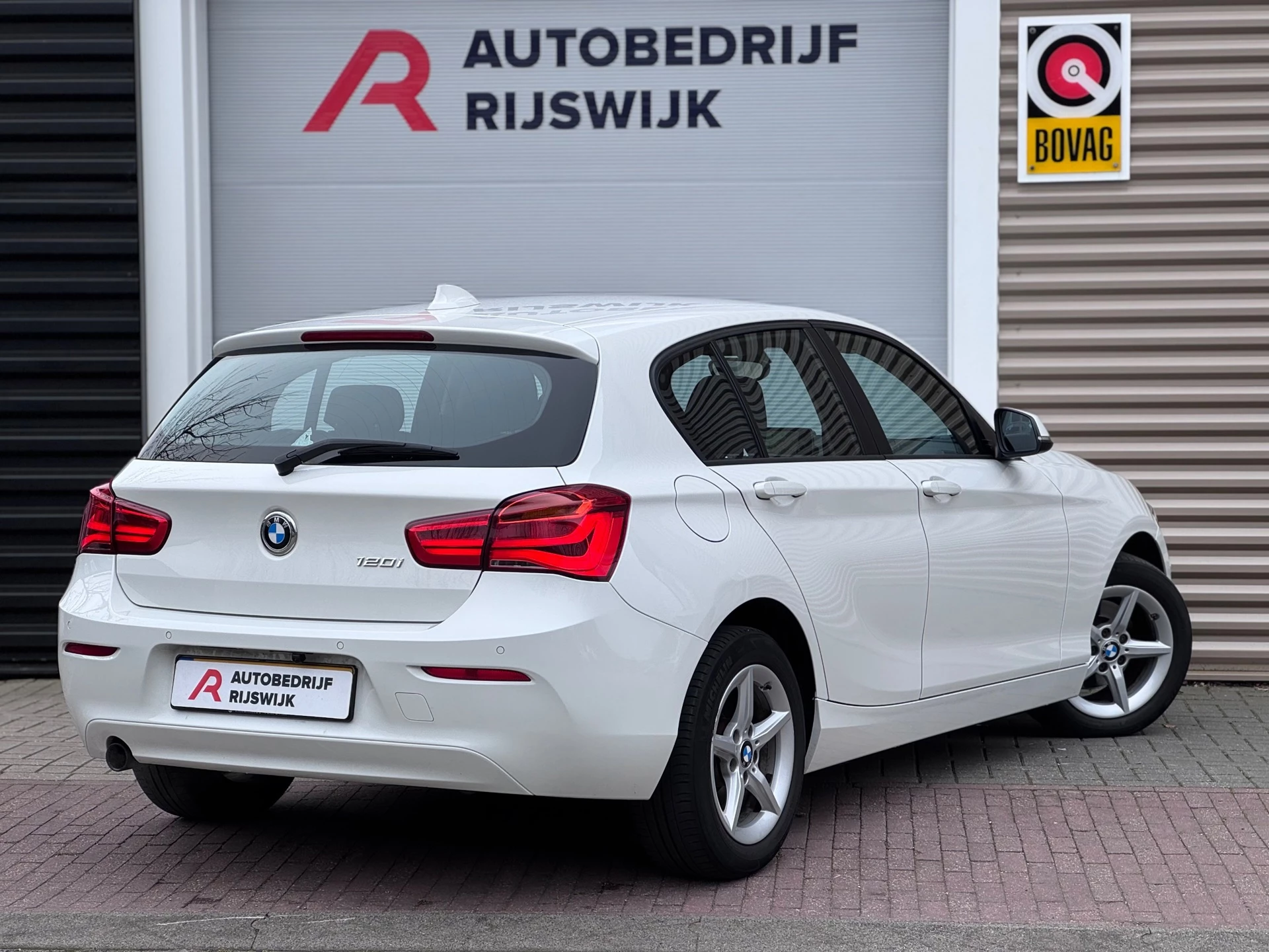 Hoofdafbeelding BMW 1 Serie
