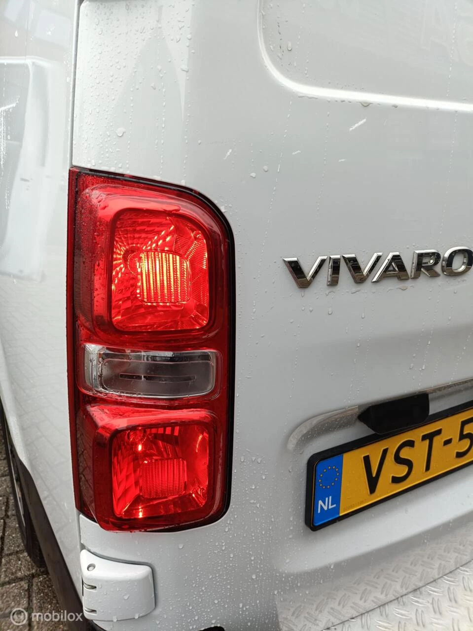 Hoofdafbeelding Opel Vivaro