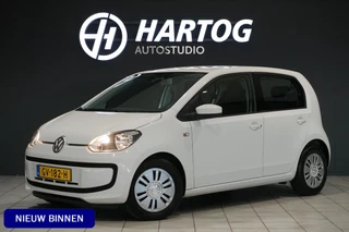 Volkswagen Up! 1.0 move up! BlueMotion + AIRCO / NAP