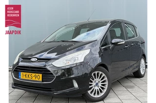 Ford B-MAX BWJ 2013 | 1.0T 101PK Titanium | CLIMA | CAMERA A | NAVI | TREKHAAK | CRUISE | PDC |