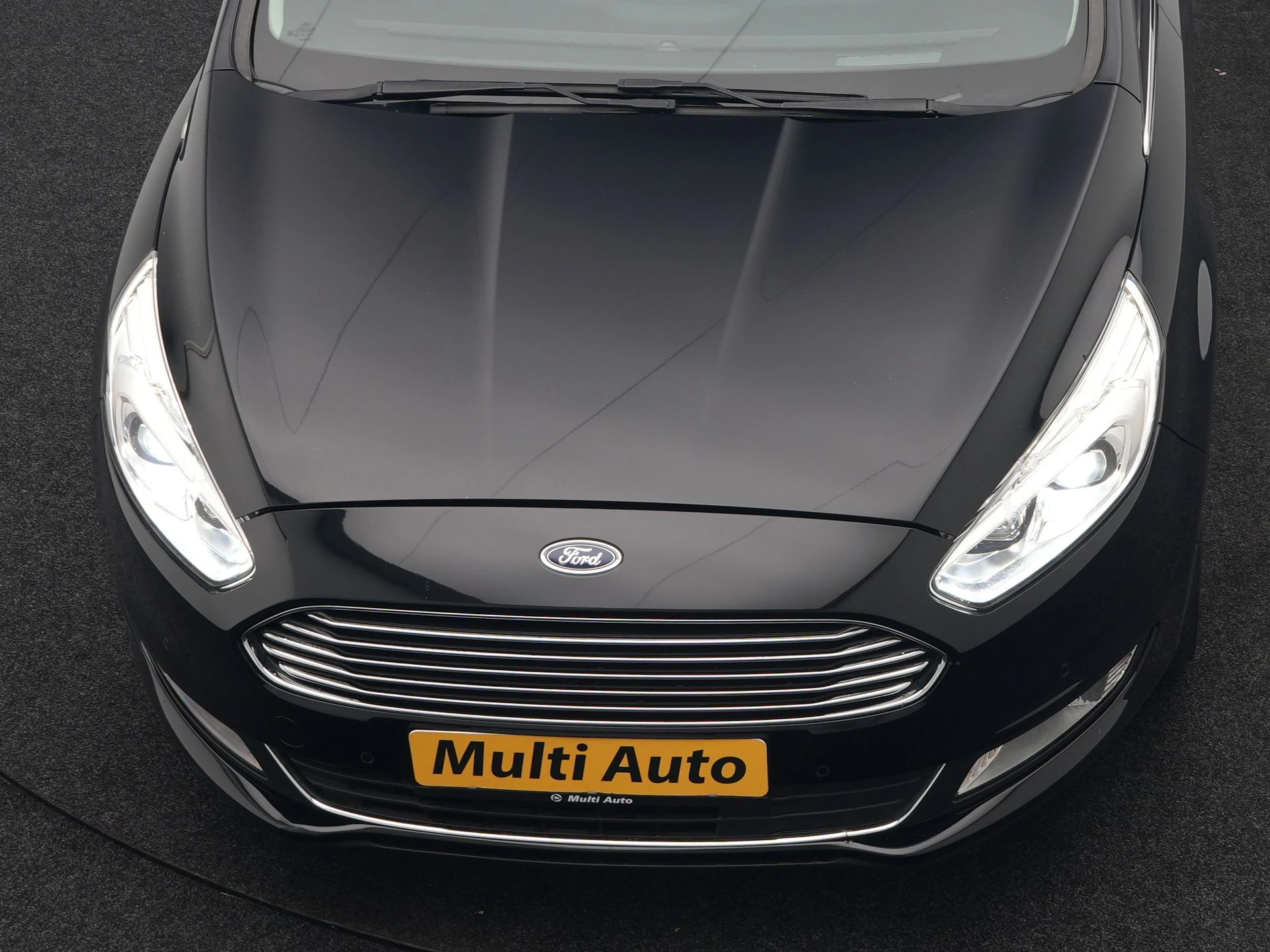 Hoofdafbeelding Ford Galaxy