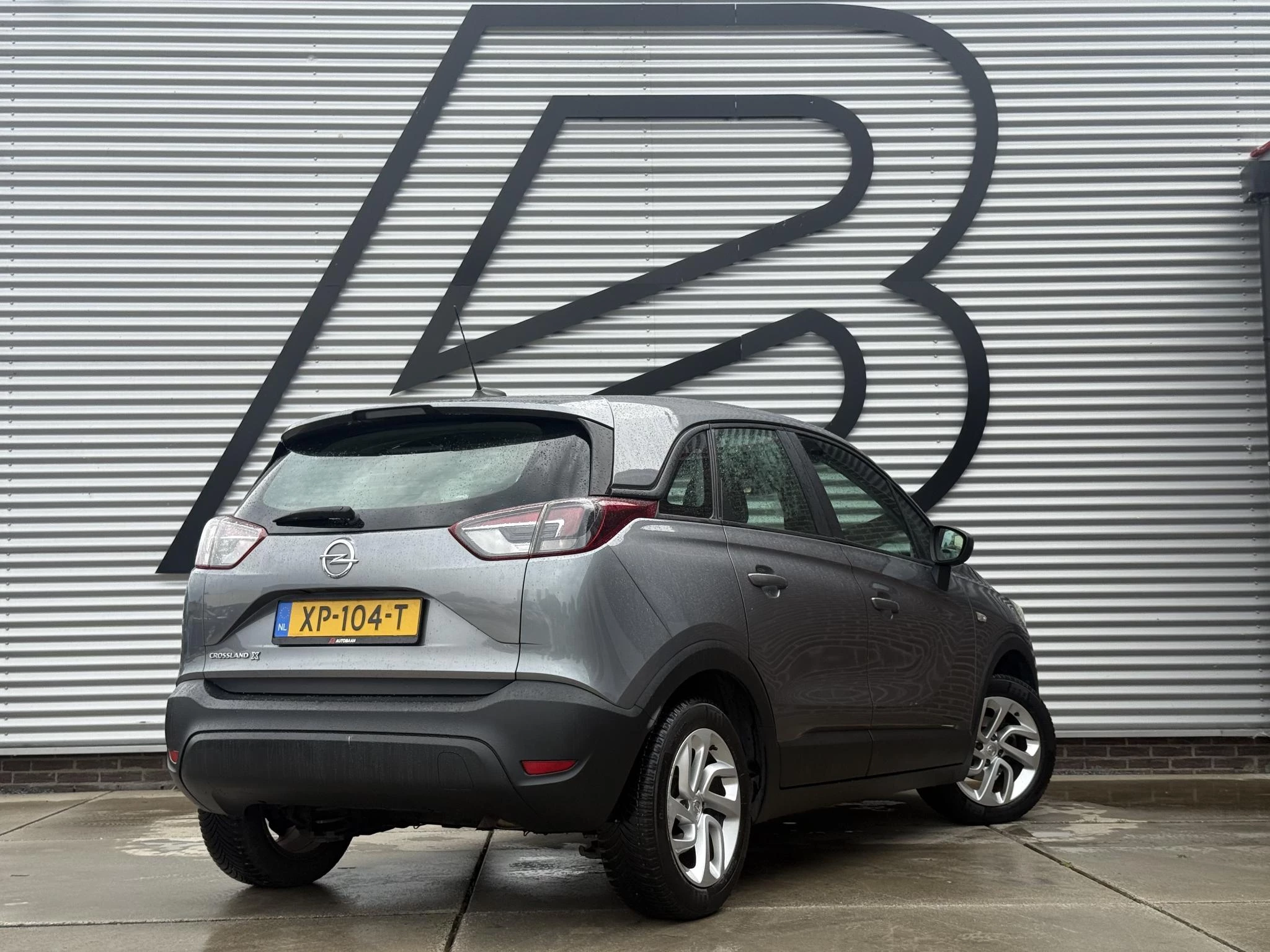Hoofdafbeelding Opel Crossland X