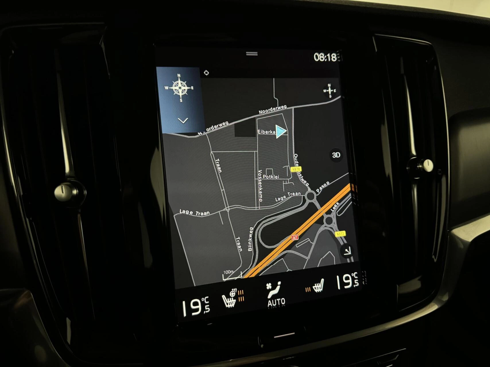 Hoofdafbeelding Volvo V90