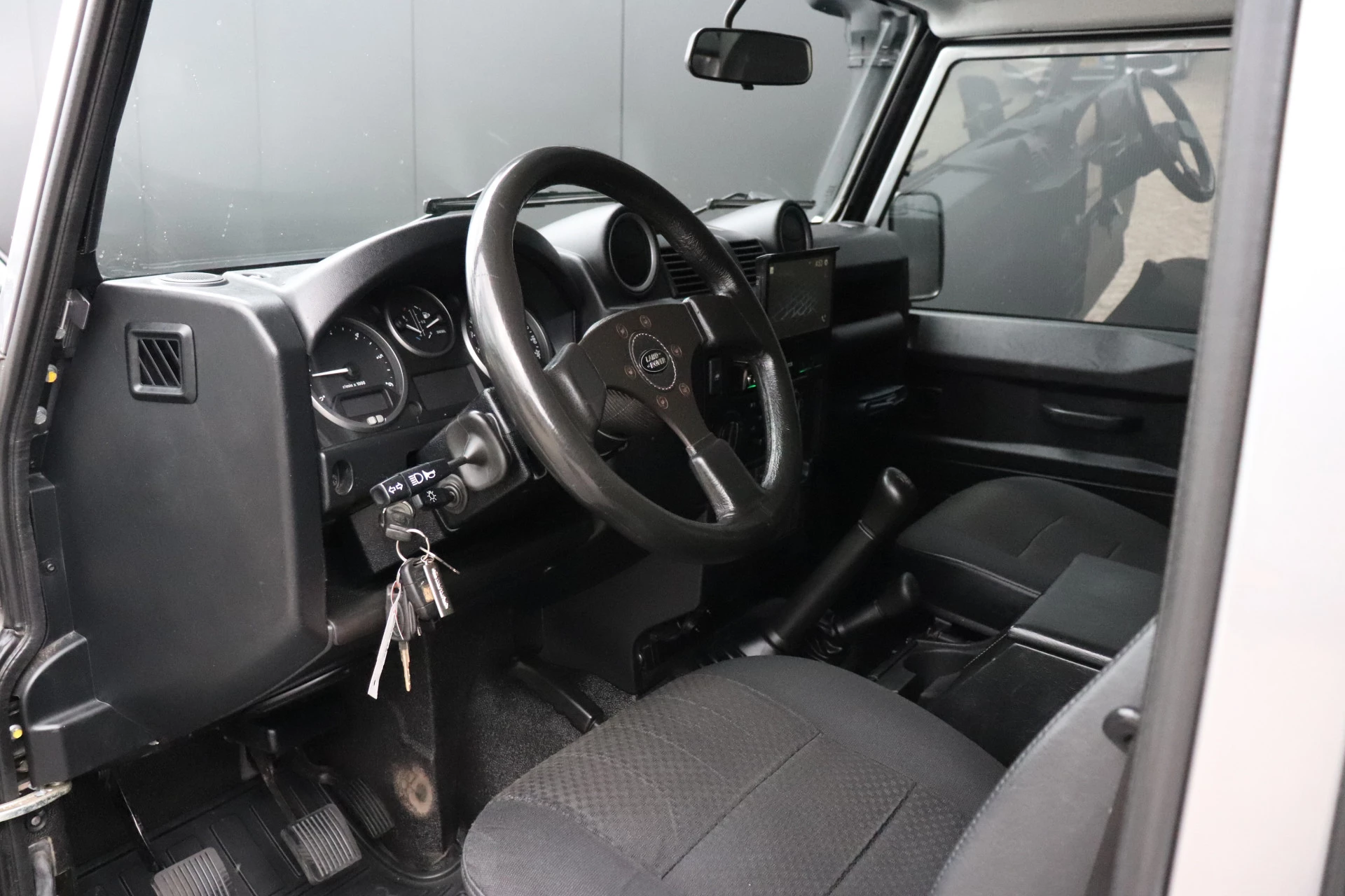 Hoofdafbeelding Land Rover Defender