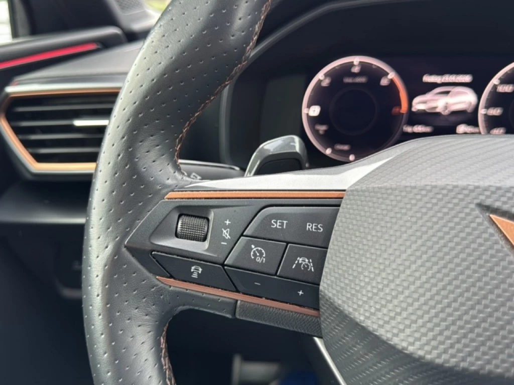 Hoofdafbeelding CUPRA Leon Sportstourer