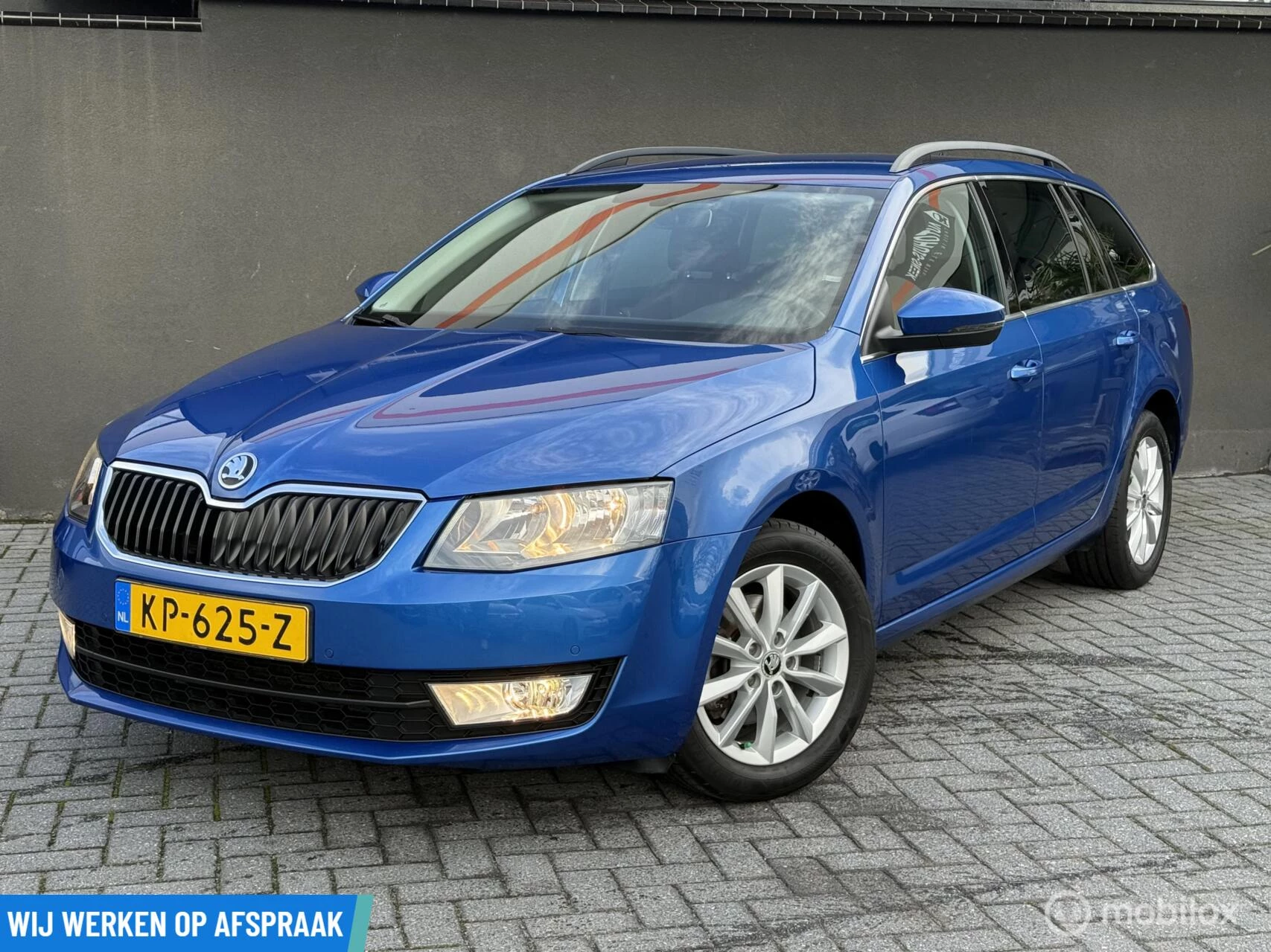 Hoofdafbeelding Škoda Octavia