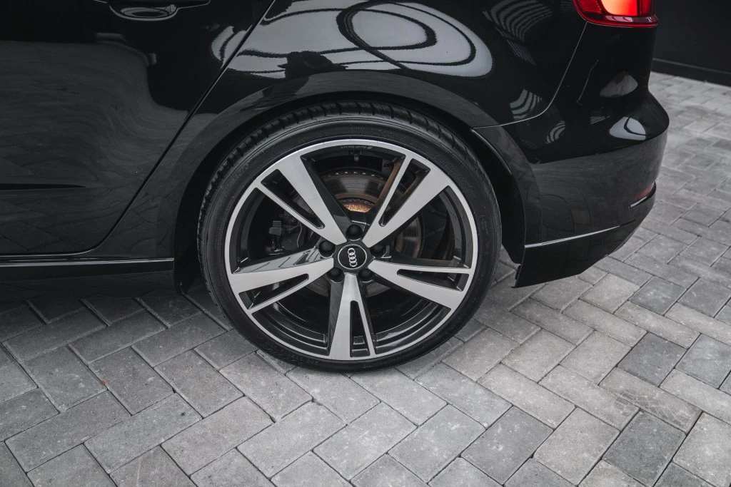 Hoofdafbeelding Audi RS3