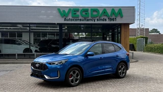 Ford Kuga 2.5 PHEV ST-LINE X 243pk / FULL OPTIONS / 18inch All weather