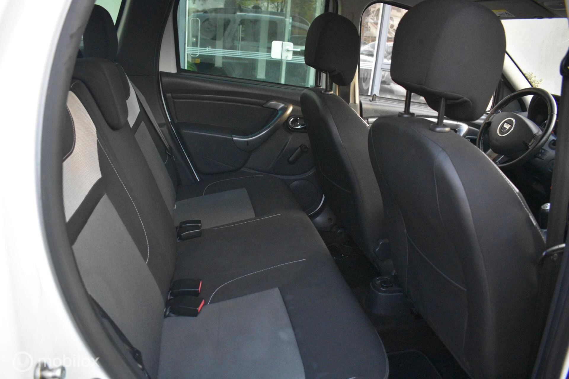 Hoofdafbeelding Dacia Duster