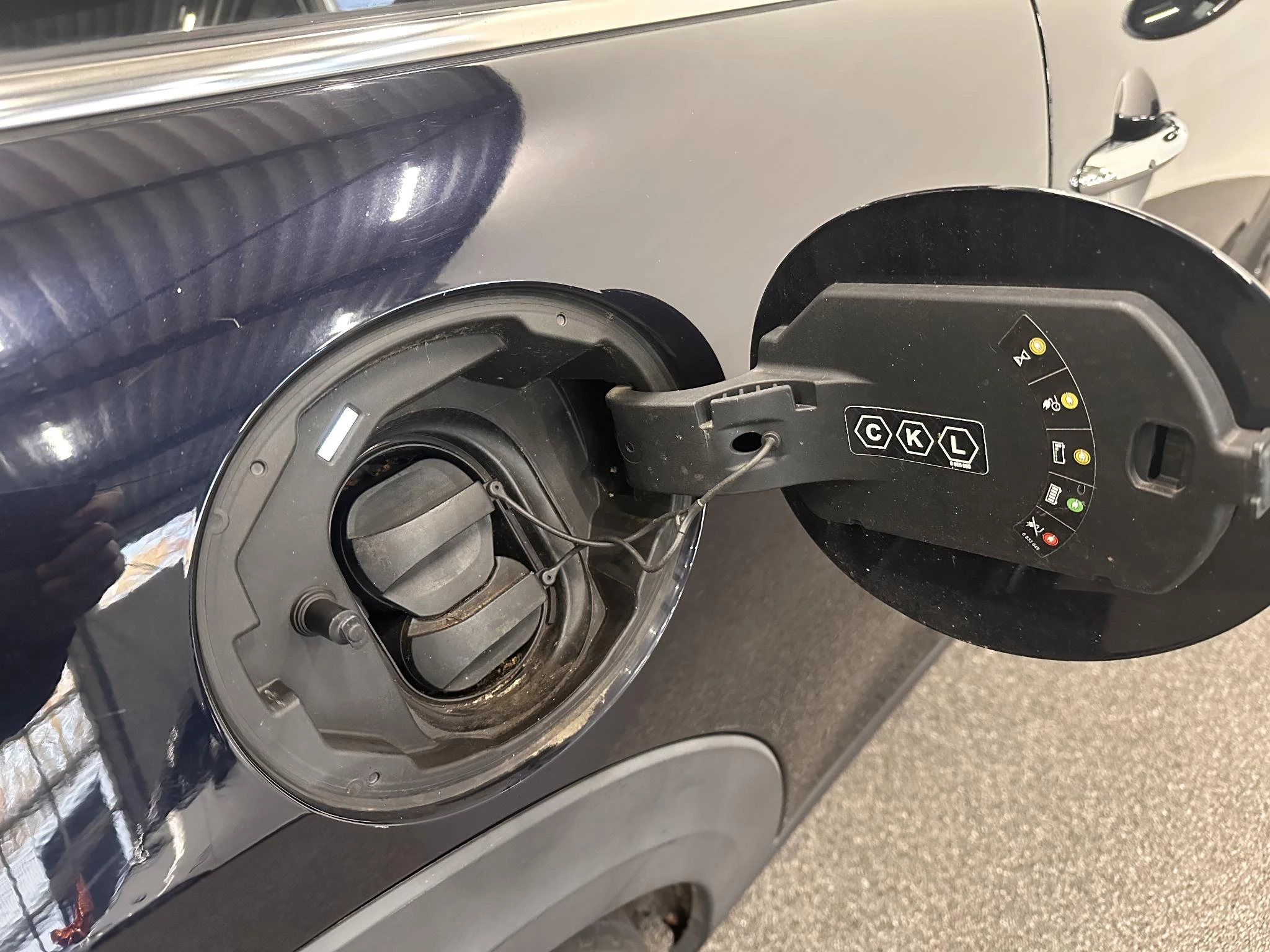 Hoofdafbeelding MINI Electric