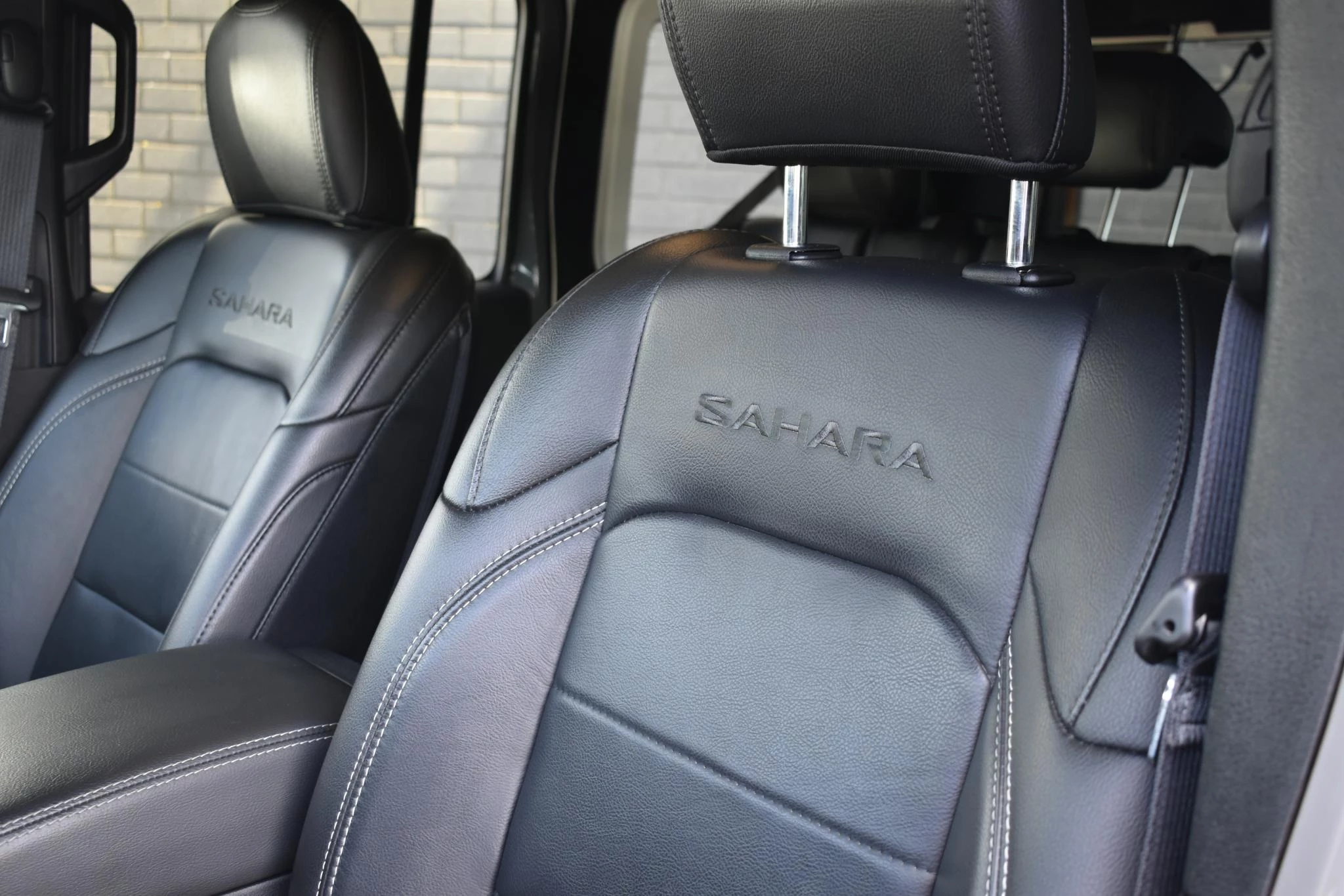 Hoofdafbeelding Jeep Wrangler
