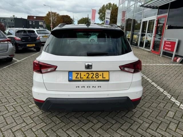 Hoofdafbeelding SEAT Arona