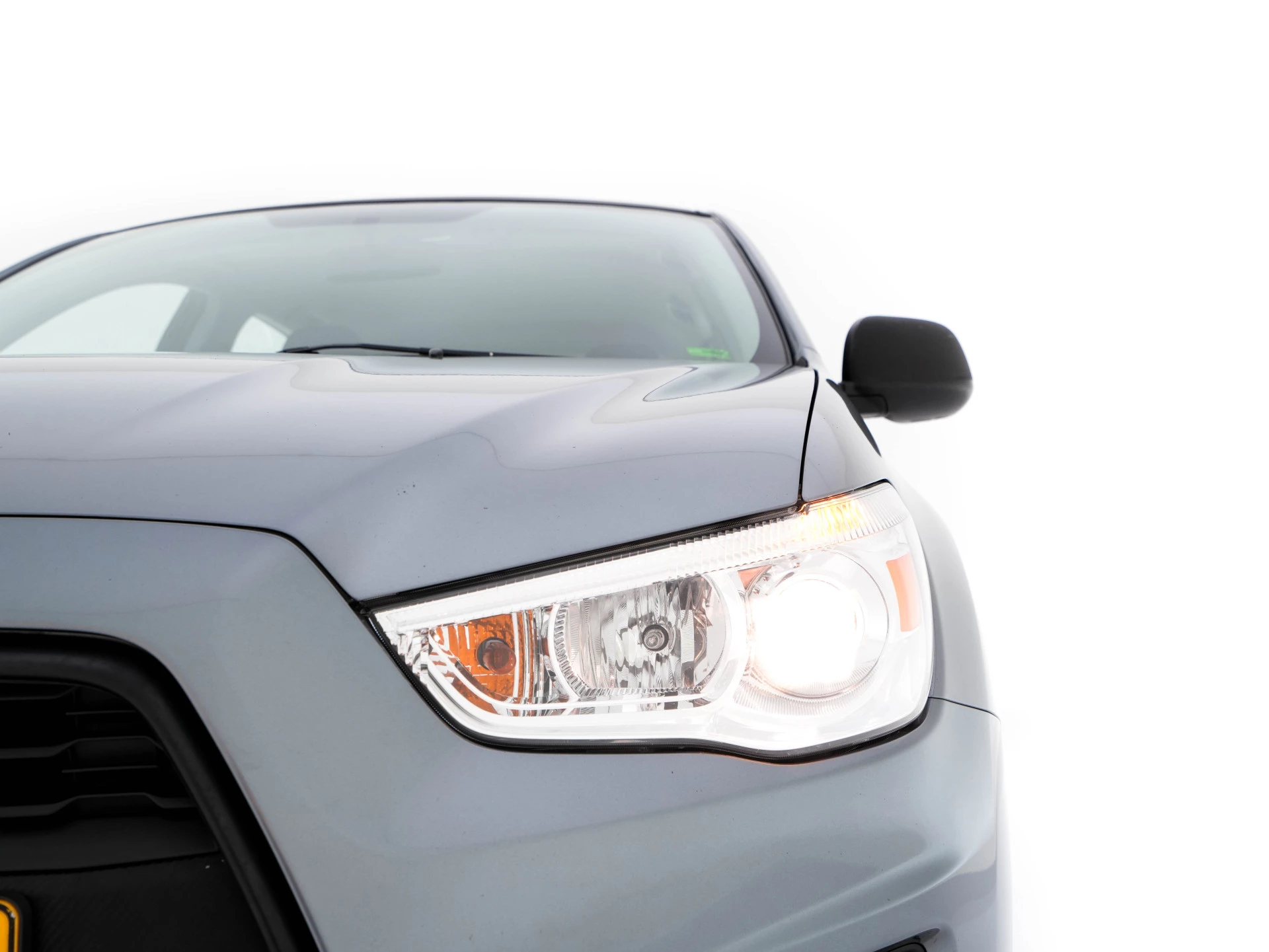 Hoofdafbeelding Mitsubishi ASX