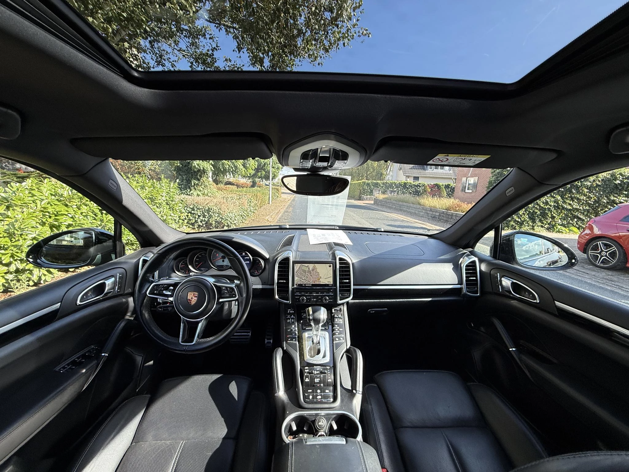 Hoofdafbeelding Porsche Cayenne
