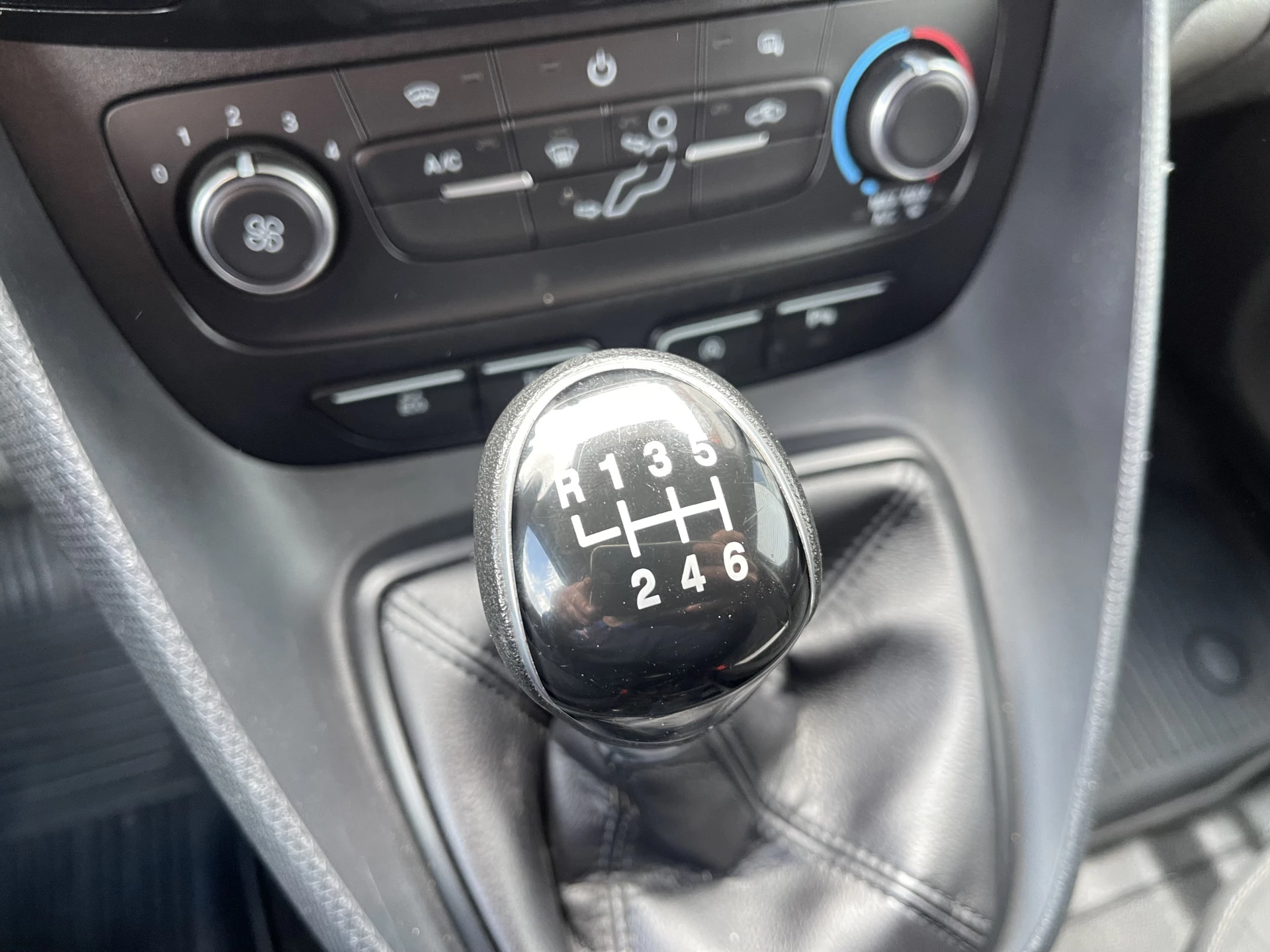 Hoofdafbeelding Ford Transit Connect