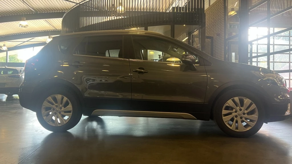 Hoofdafbeelding Suzuki SX4