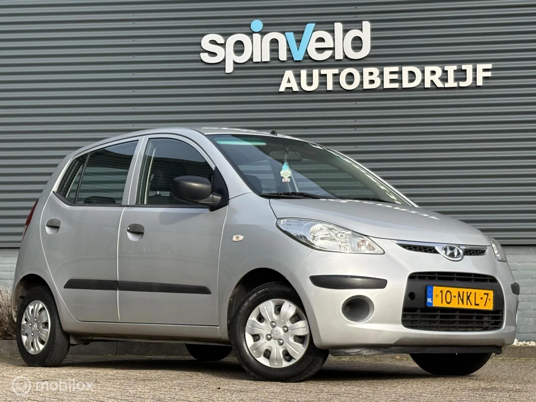Hoofdafbeelding Hyundai i10