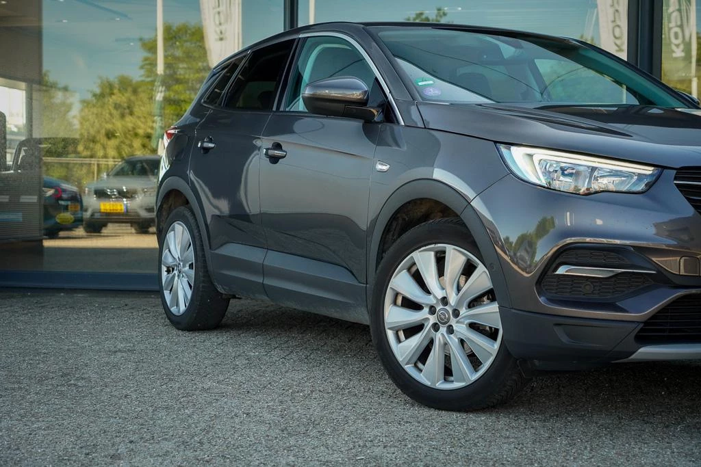Hoofdafbeelding Opel Grandland X
