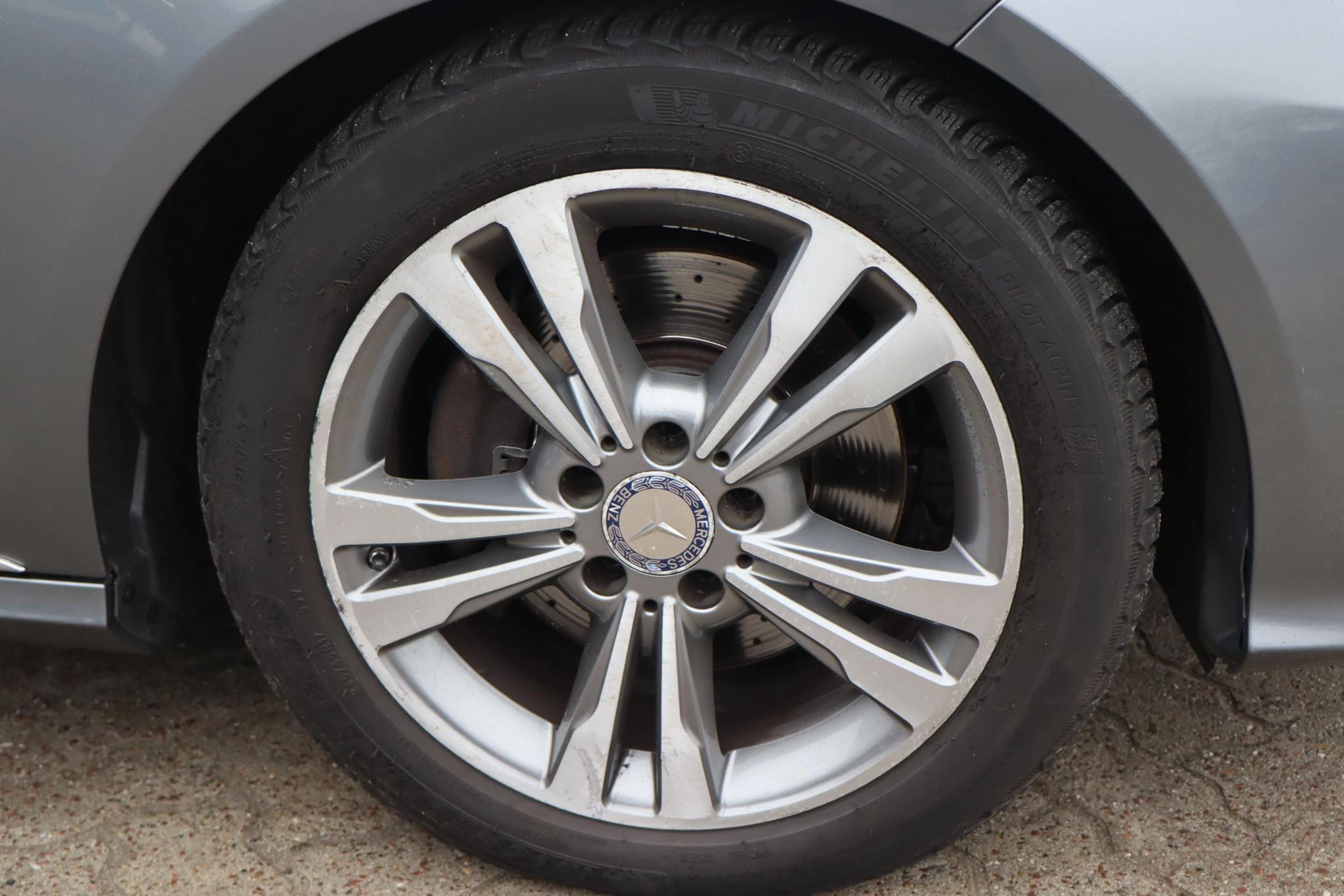 Hoofdafbeelding Mercedes-Benz E-Klasse