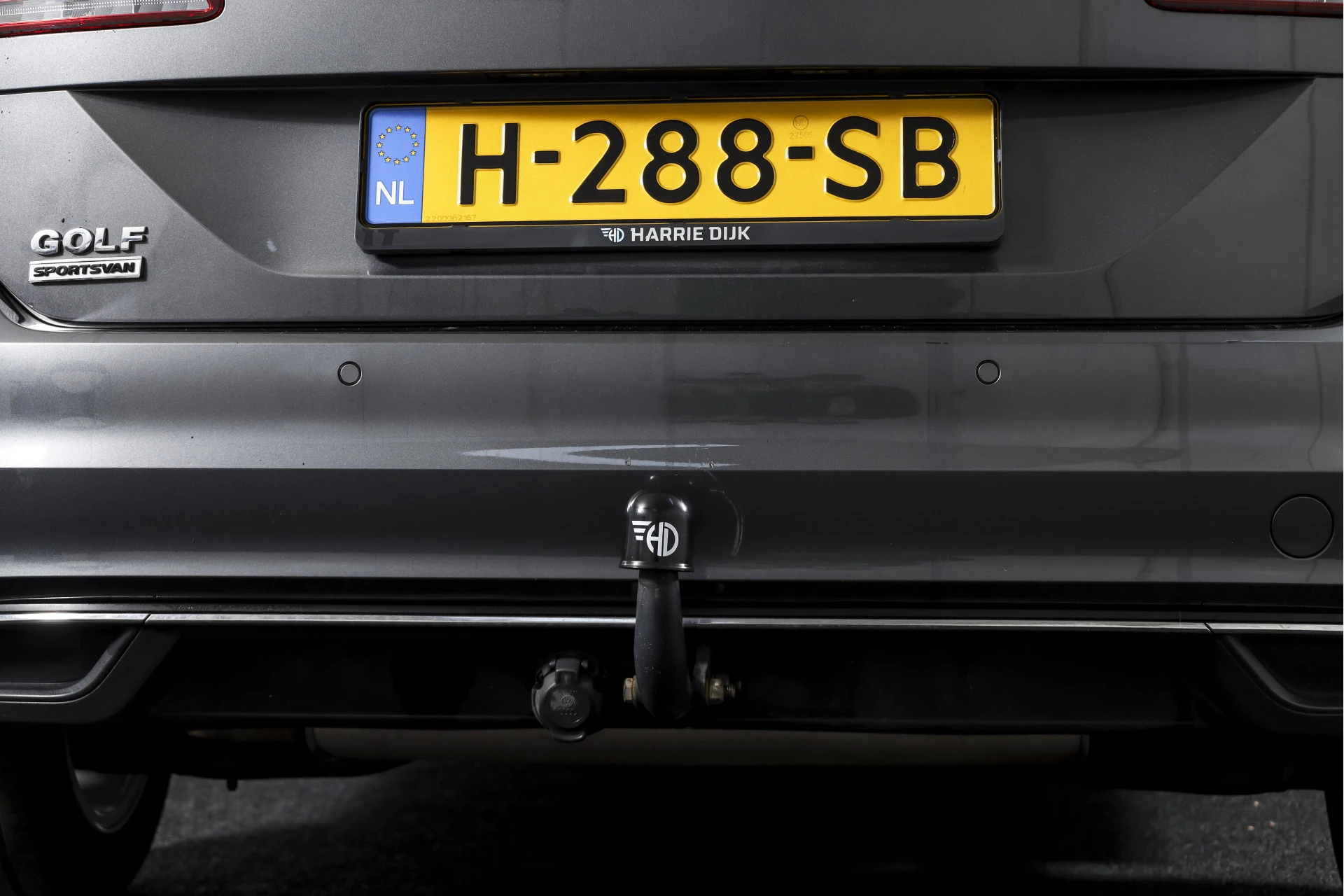 Hoofdafbeelding Volkswagen Golf Sportsvan