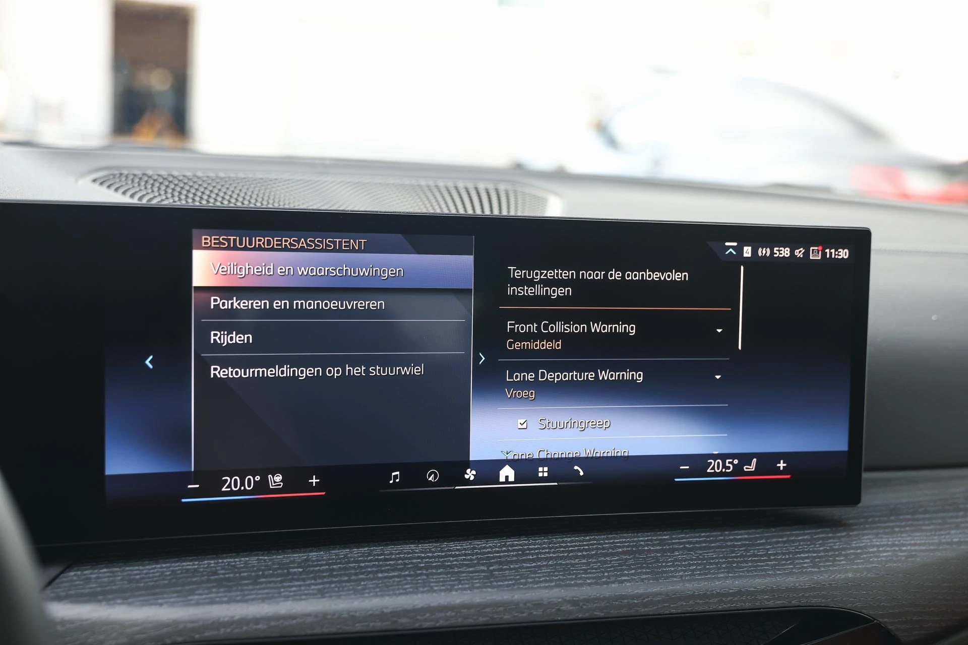 Hoofdafbeelding BMW i4