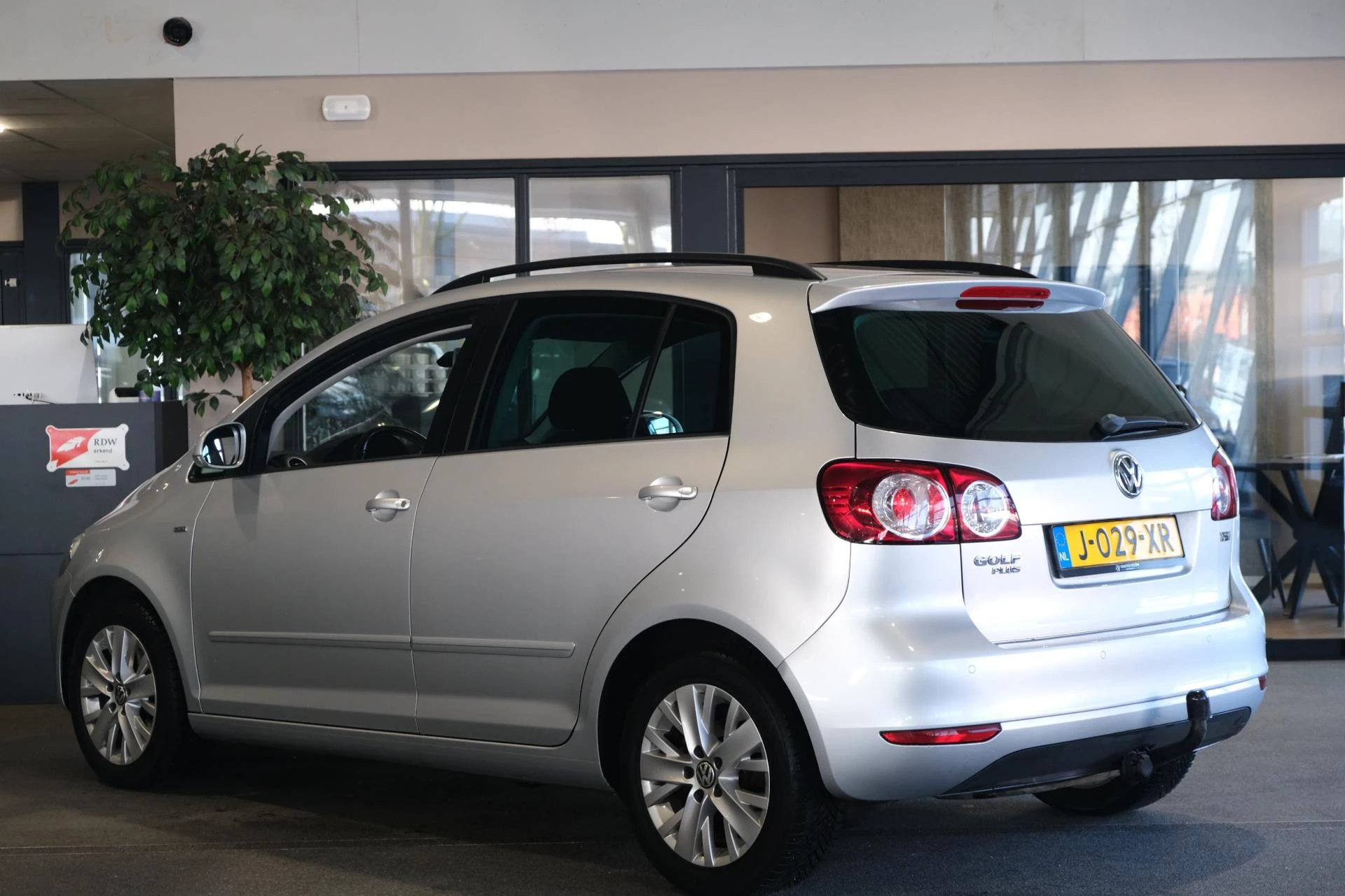 Hoofdafbeelding Volkswagen Golf Plus