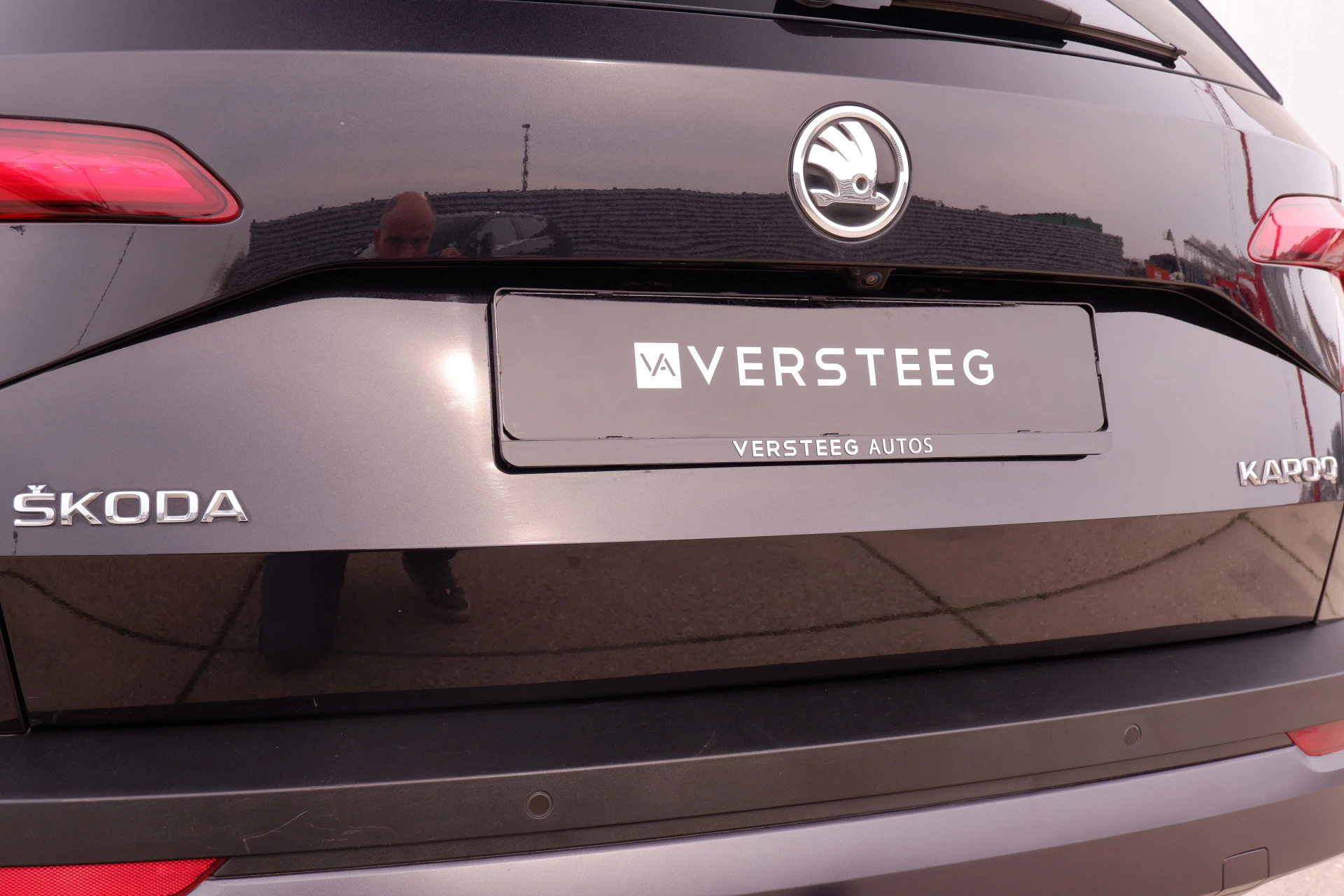 Hoofdafbeelding Škoda Karoq