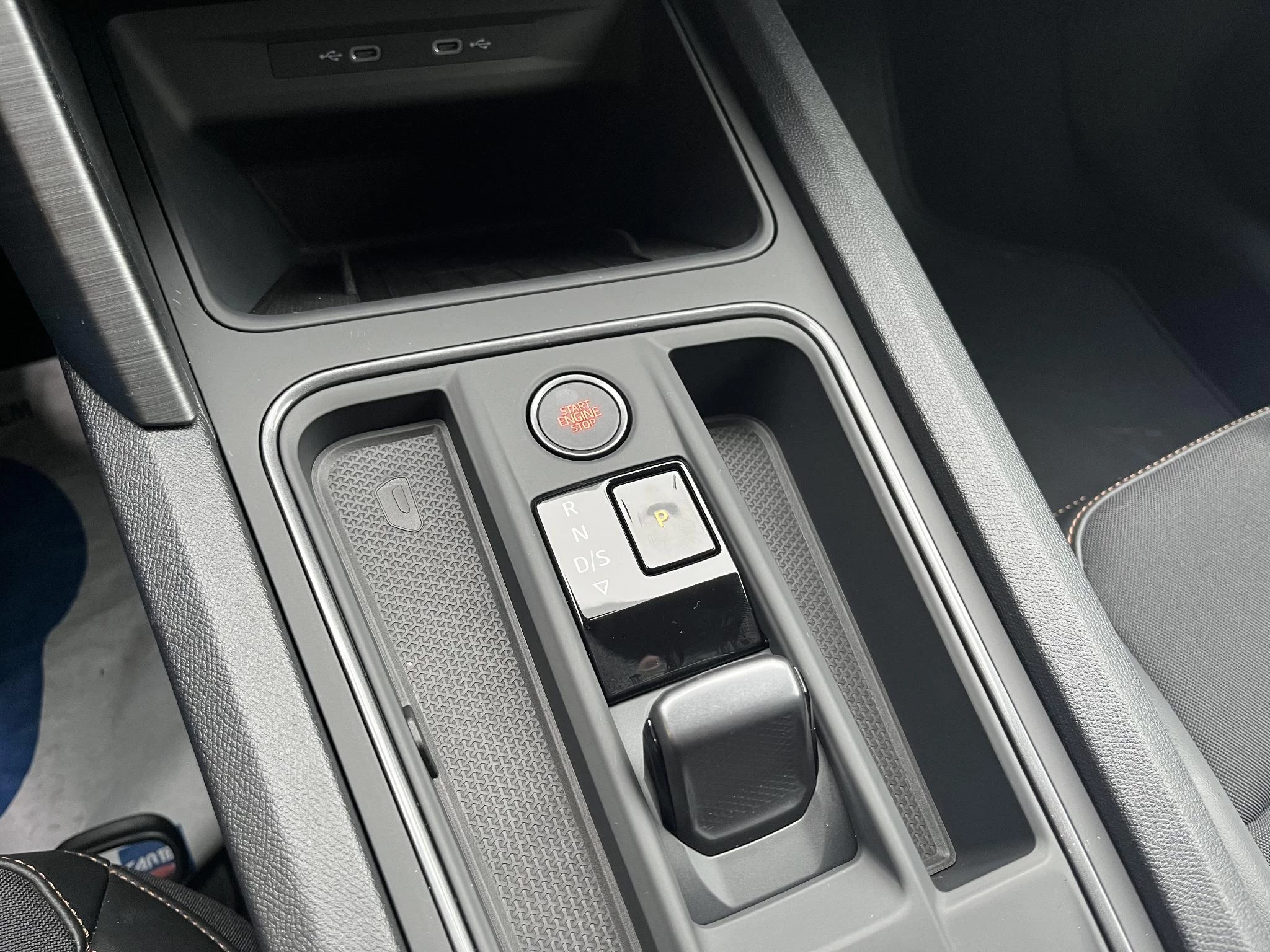 Hoofdafbeelding CUPRA Leon Sportstourer