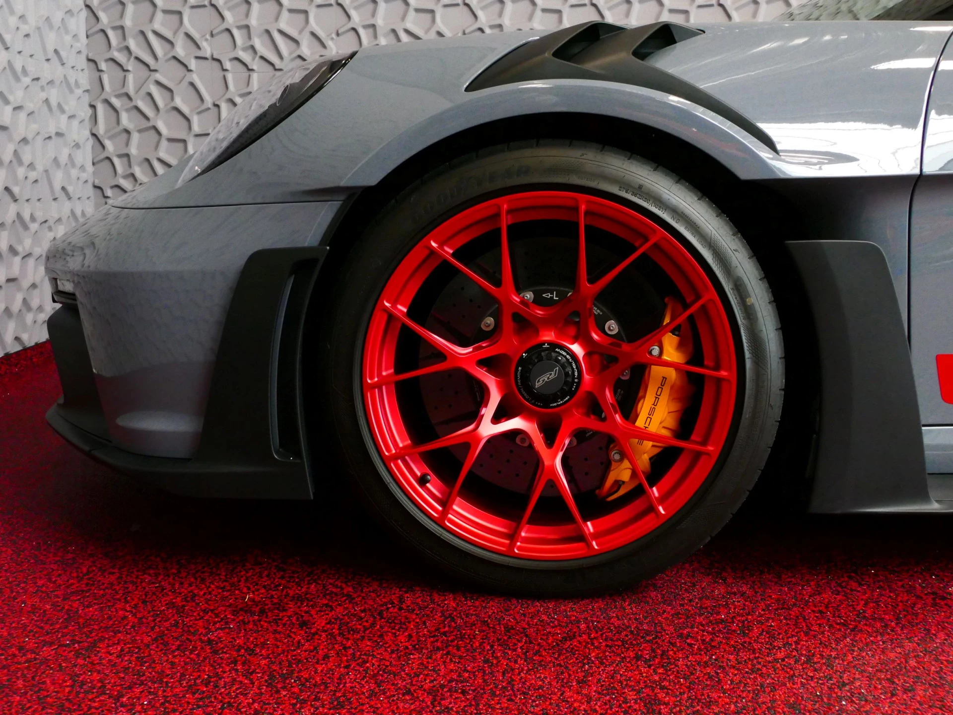 Hoofdafbeelding Porsche 911