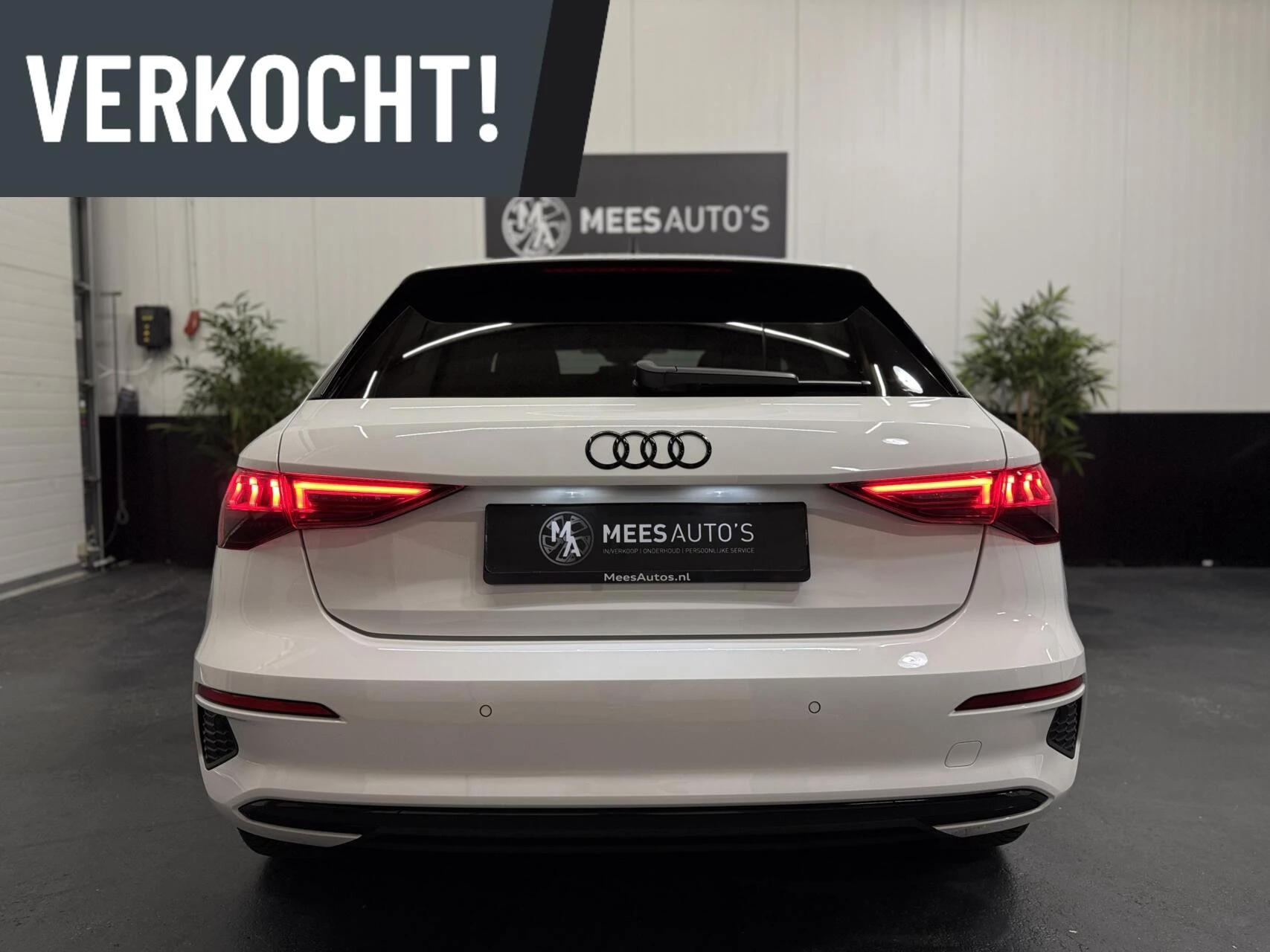 Hoofdafbeelding Audi A3