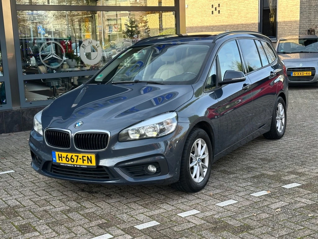 Hoofdafbeelding BMW 2 Serie