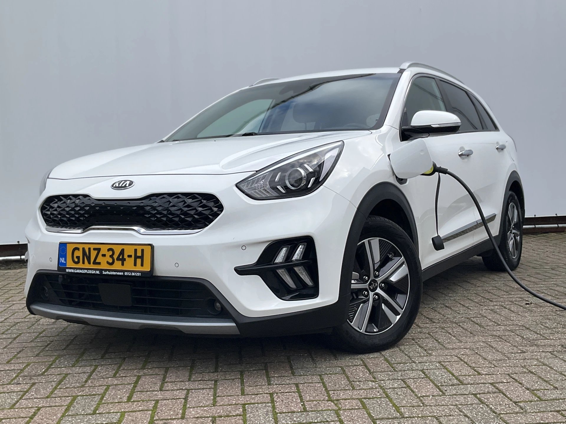 Hoofdafbeelding Kia Niro