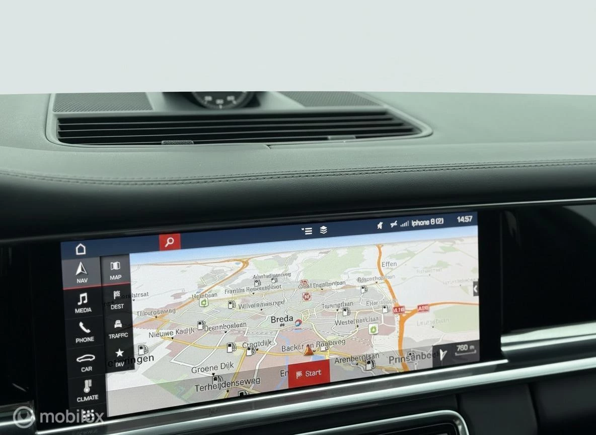 Hoofdafbeelding Porsche Panamera