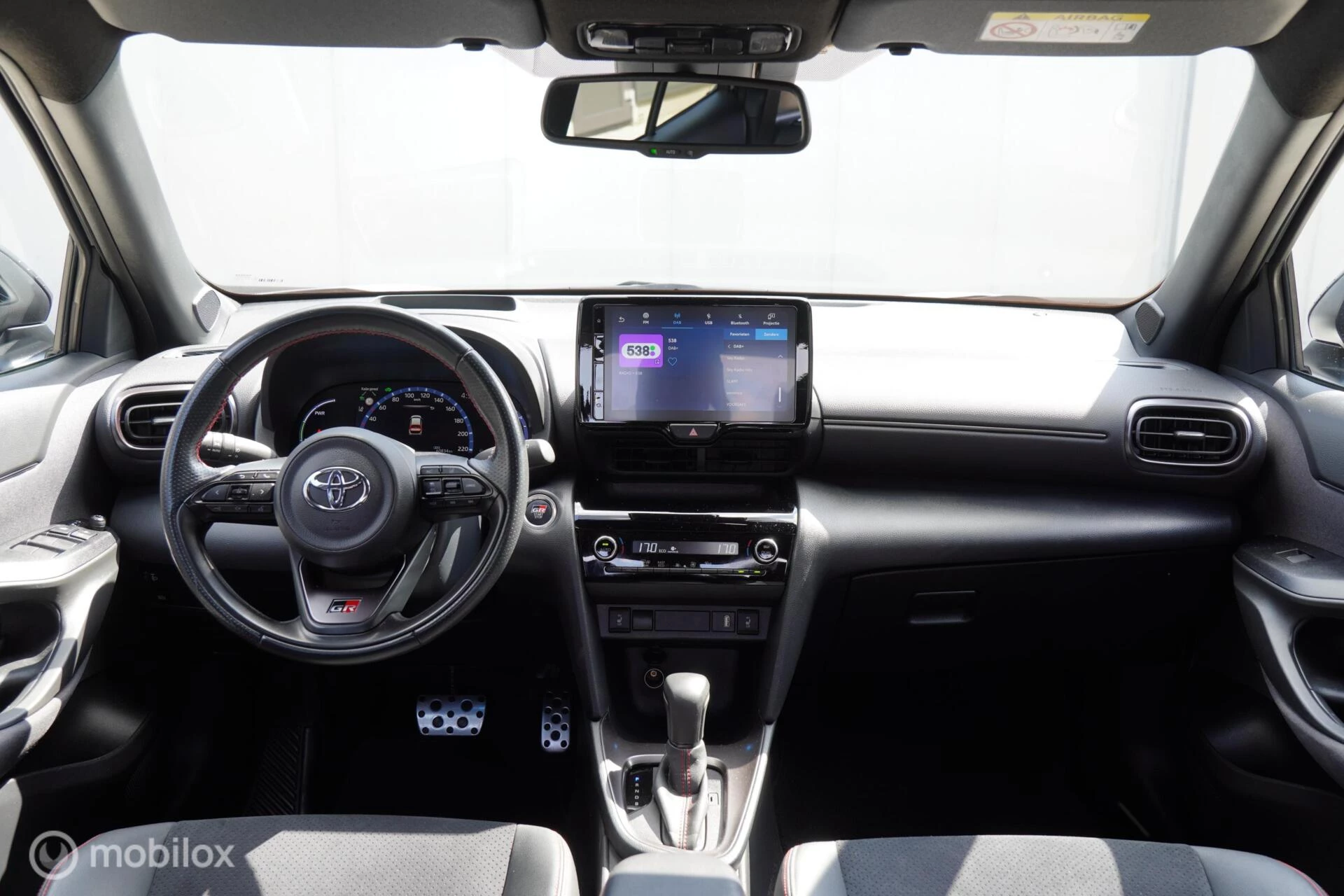 Hoofdafbeelding Toyota Yaris Cross