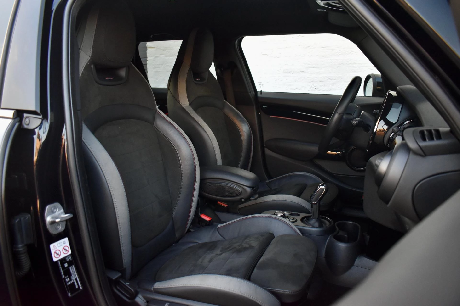 Hoofdafbeelding MINI Cooper S