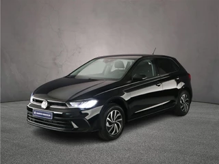 Volkswagen Polo Life Edition 1.0 TSI 95pk Adaptive cruise control, Achteruitrijcamera, Parkeersensor achter, App-connect, Airco, LED koplampen, DAB, Radio, Bluetooth