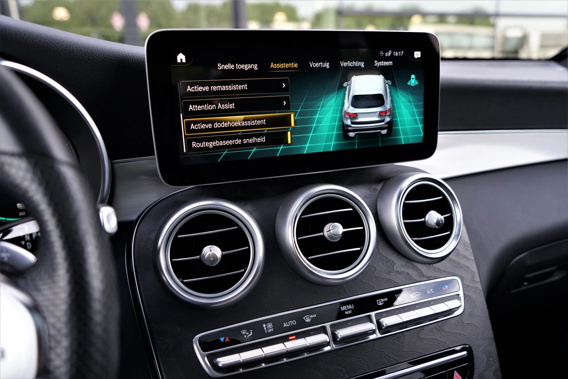 Hoofdafbeelding Mercedes-Benz GLC