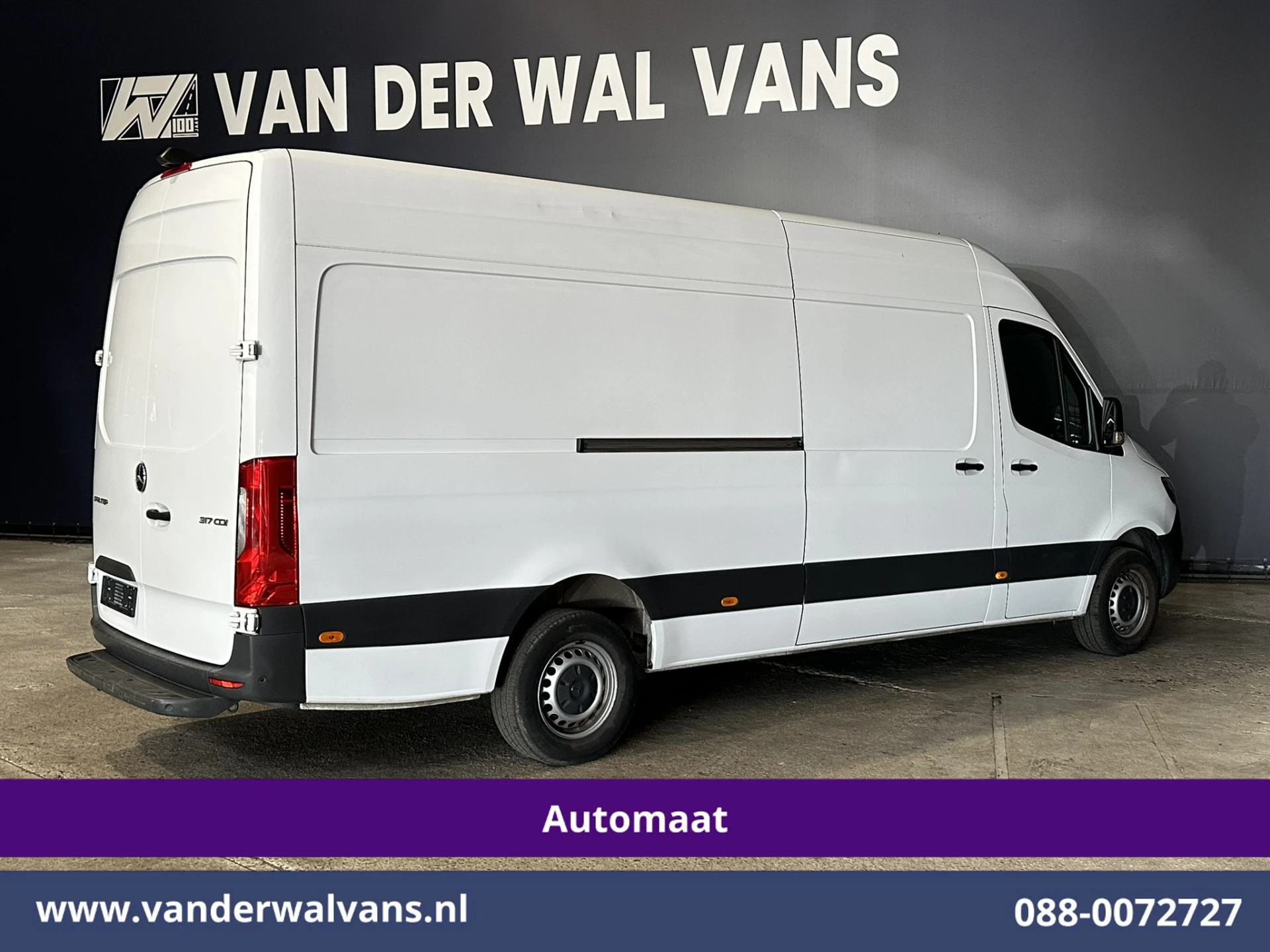 Hoofdafbeelding Mercedes-Benz Sprinter