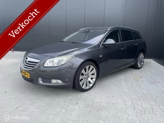 Opel Insignia Sports Tourer 1.6 T Cosmo