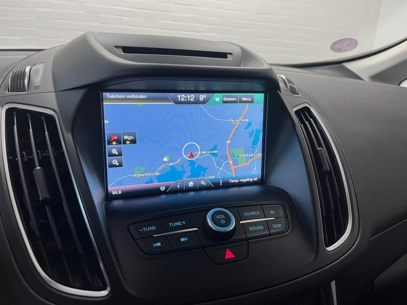 Hoofdafbeelding Ford C-MAX