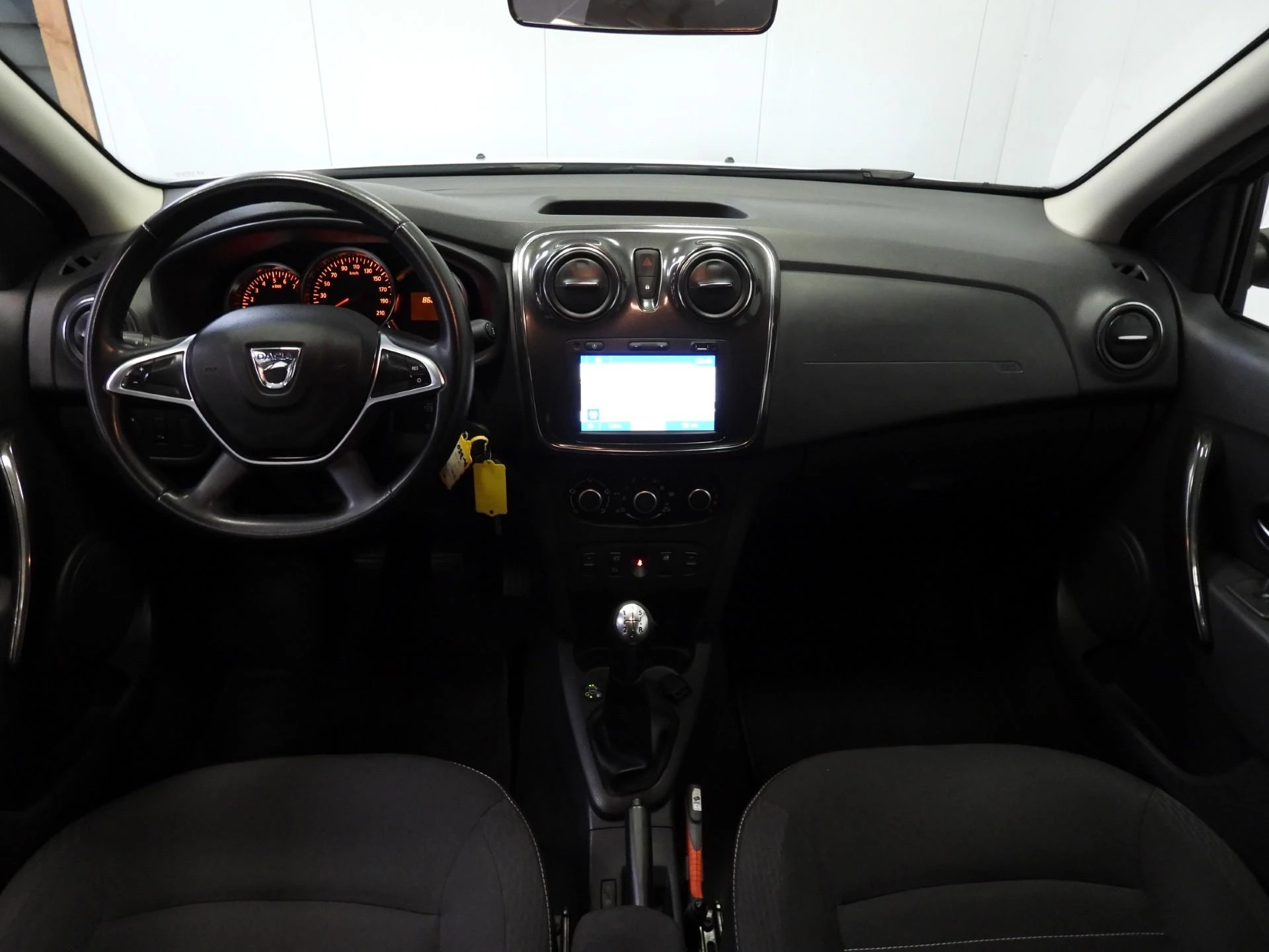 Hoofdafbeelding Dacia Logan