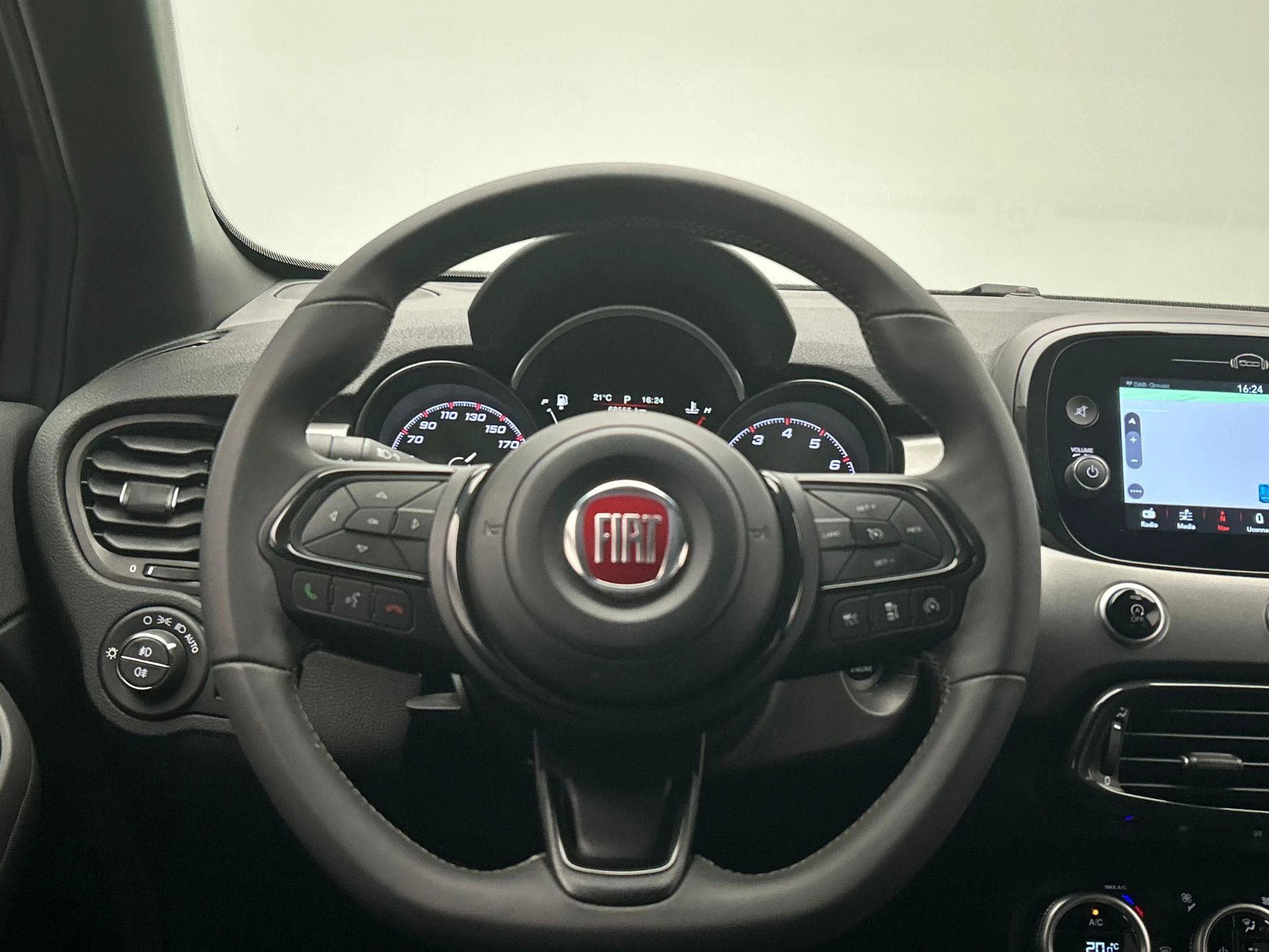 Hoofdafbeelding Fiat 500X