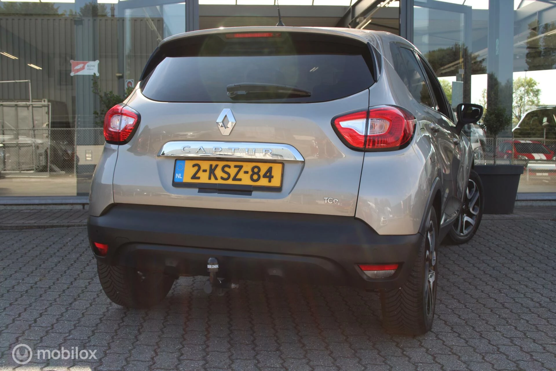 Hoofdafbeelding Renault Captur