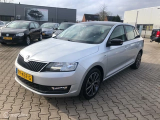 Hoofdafbeelding Škoda Rapid