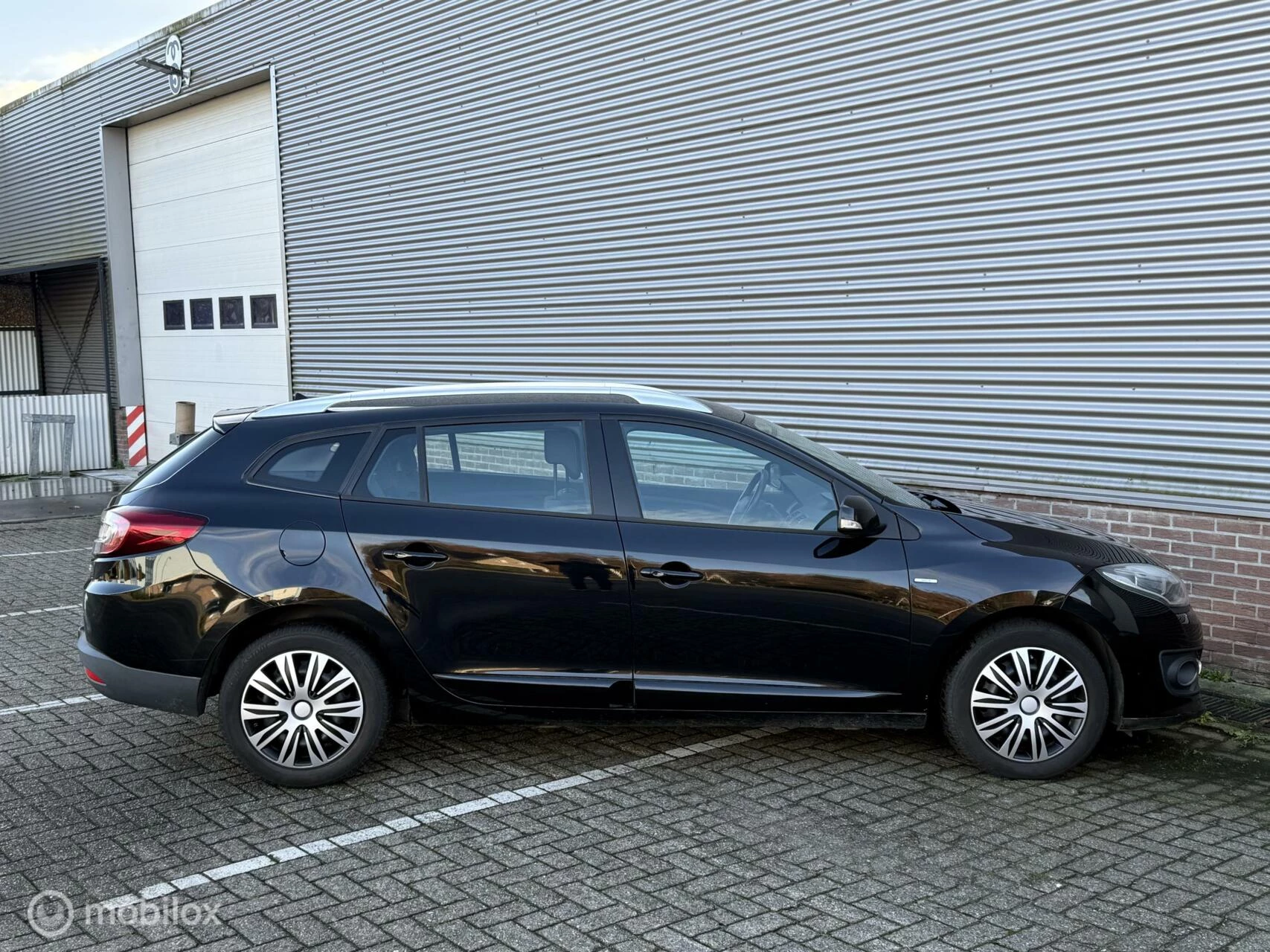 Hoofdafbeelding Renault Mégane