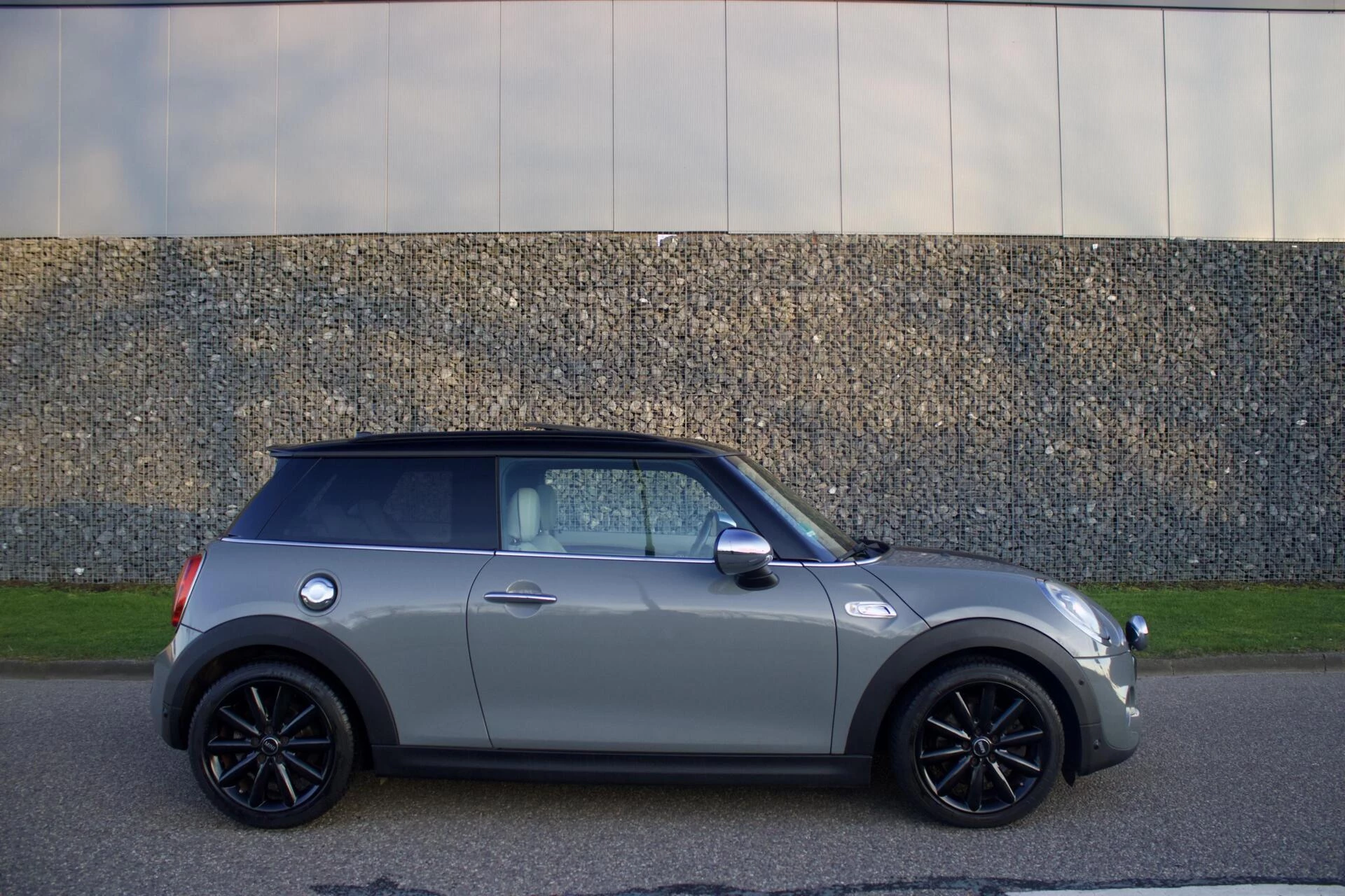 Hoofdafbeelding MINI Cooper S