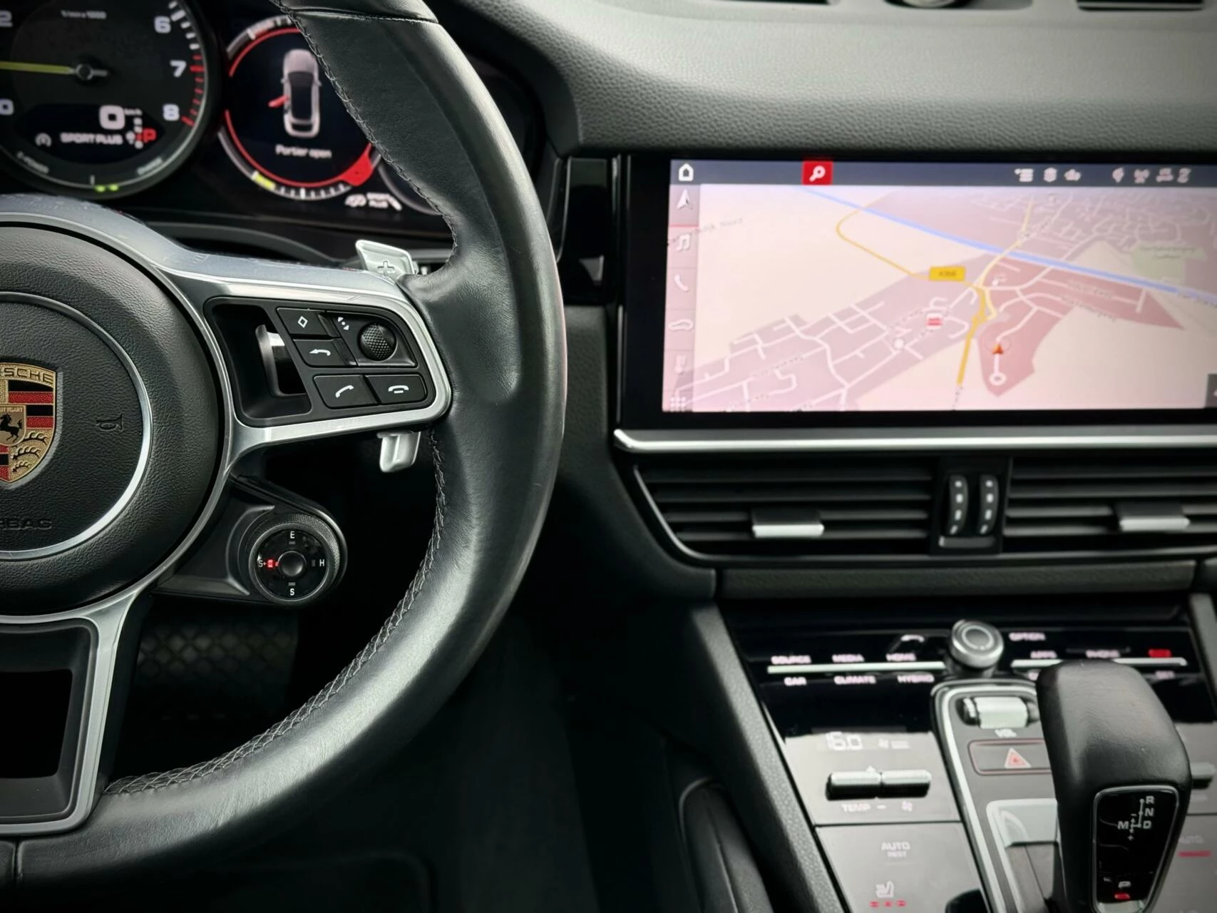 Hoofdafbeelding Porsche Cayenne