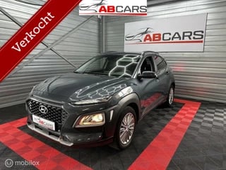 Hyundai Kona 1.0 T-GDI Comfort - Incl Garantie