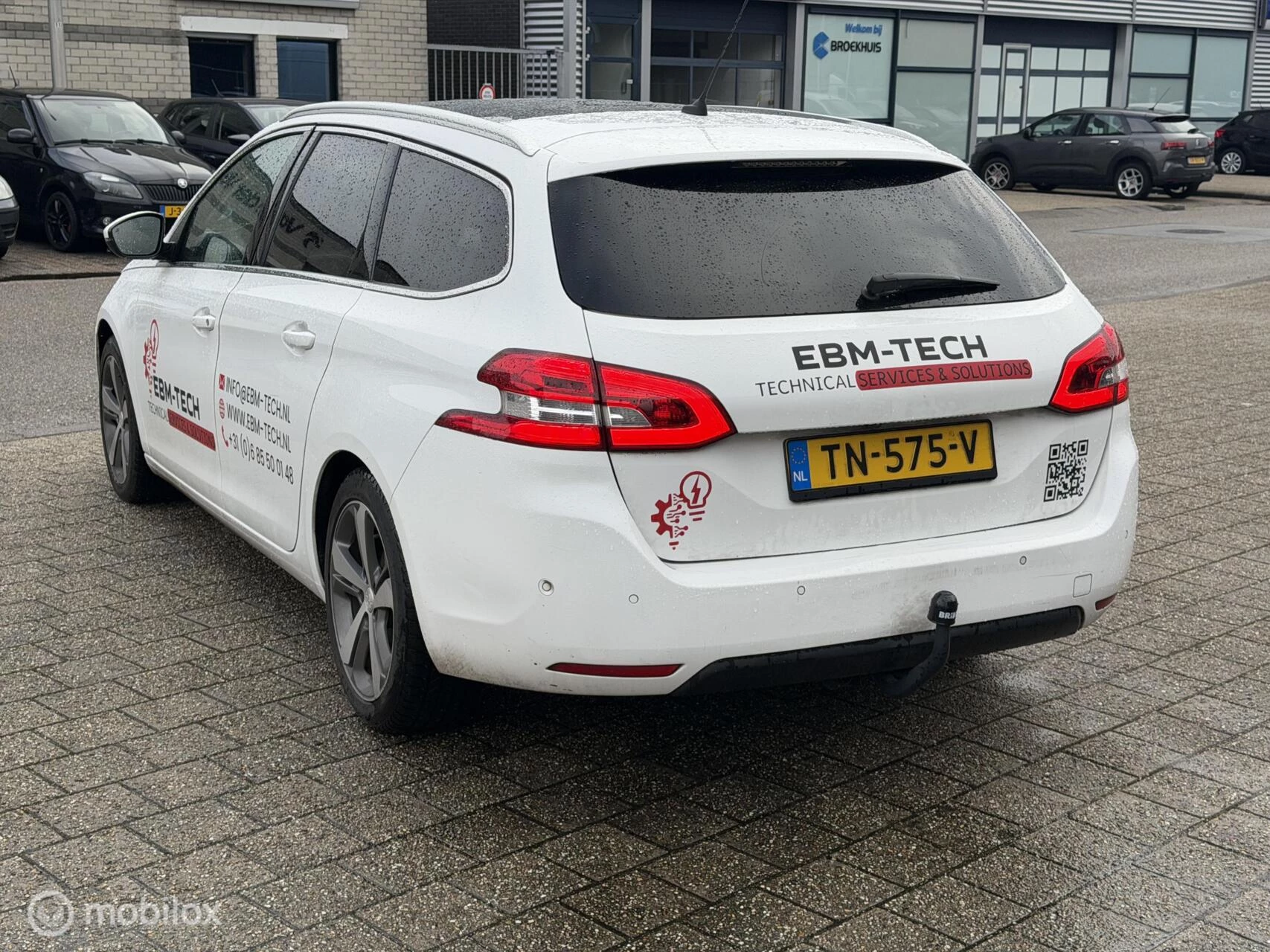 Hoofdafbeelding Peugeot 308